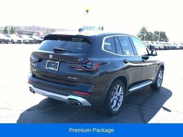BMW X3 sDrive30i 2023