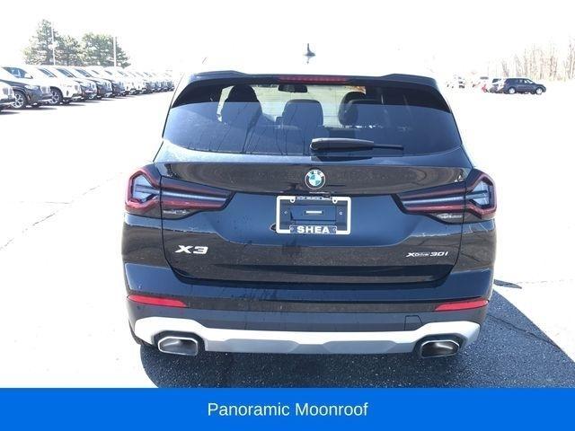 BMW X3 sDrive30i 2023