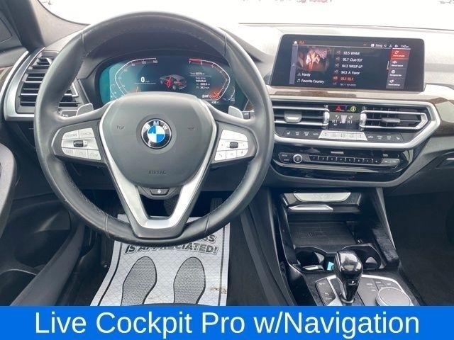 BMW X3 sDrive30i 2023