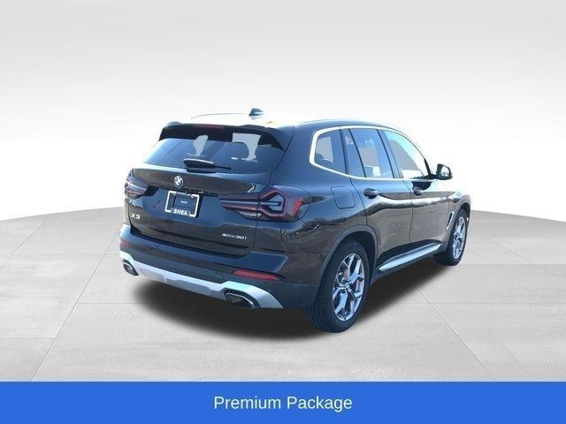 BMW X3 sDrive30i 2023