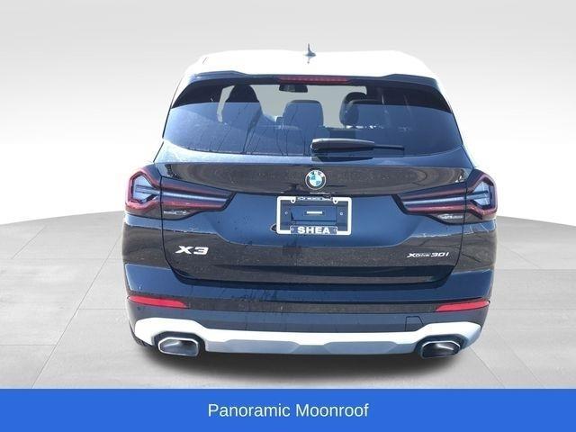 BMW X3 sDrive30i 2023