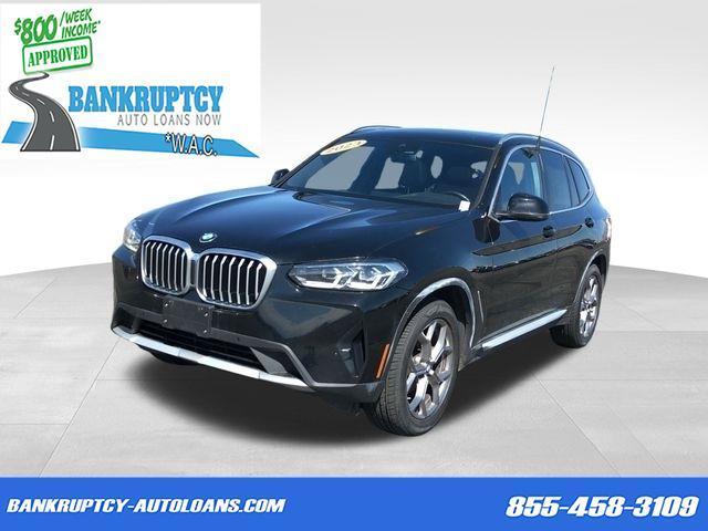 2023 BMW X3 sDrive30i