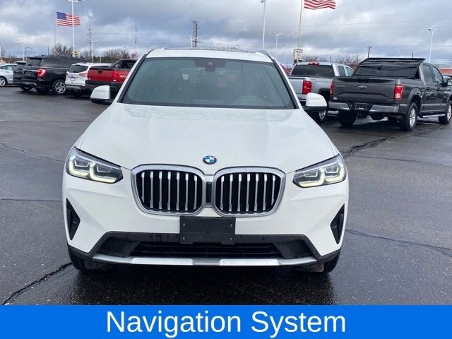 BMW X3 sDrive30i 2023