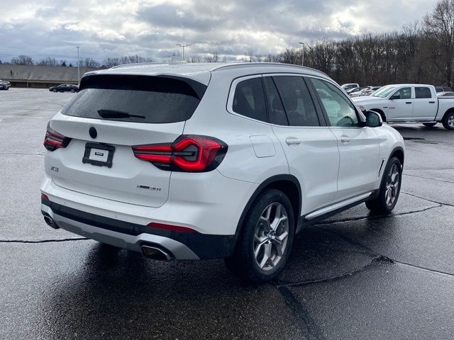 BMW X3 sDrive30i 2023