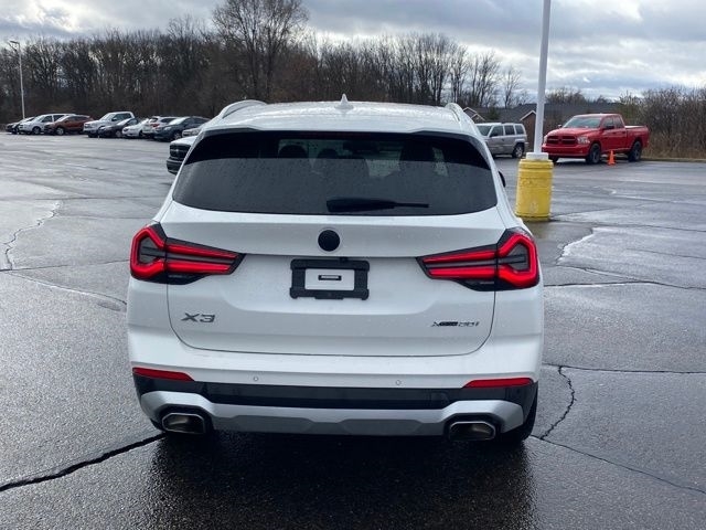 BMW X3 sDrive30i 2023