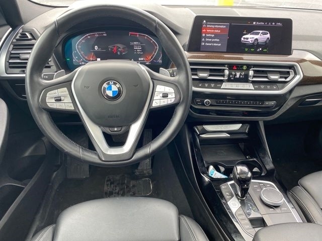 BMW X3 sDrive30i 2023