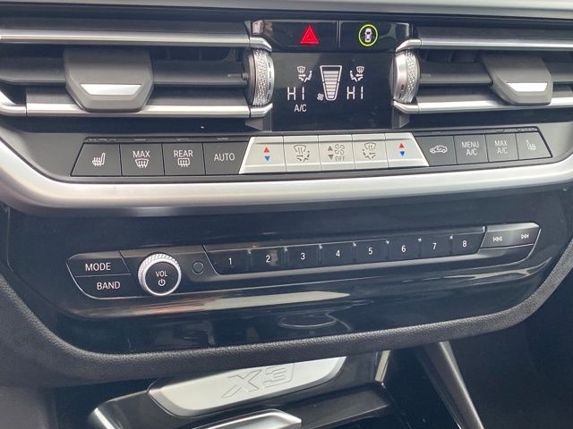 BMW X3 sDrive30i 2023