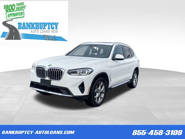 BMW X3 sDrive30i 2023