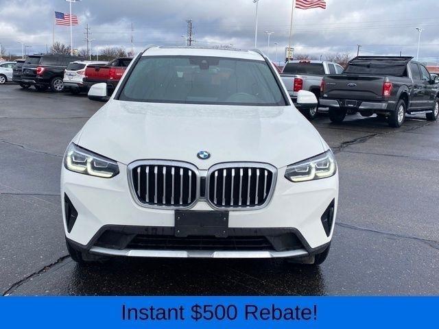 BMW X3 sDrive30i 2023