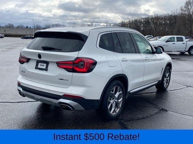BMW X3 sDrive30i 2023
