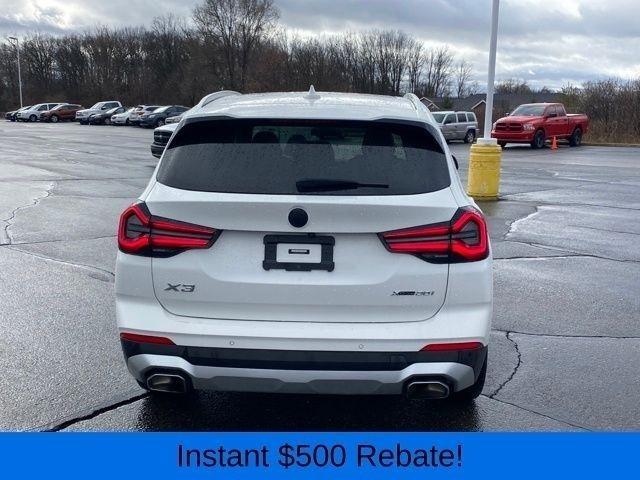 BMW X3 sDrive30i 2023