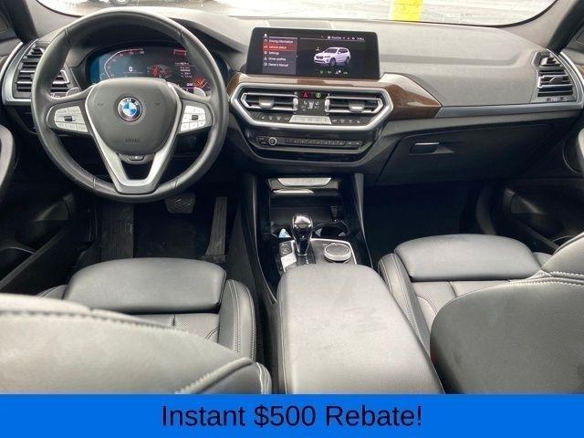 BMW X3 sDrive30i 2023