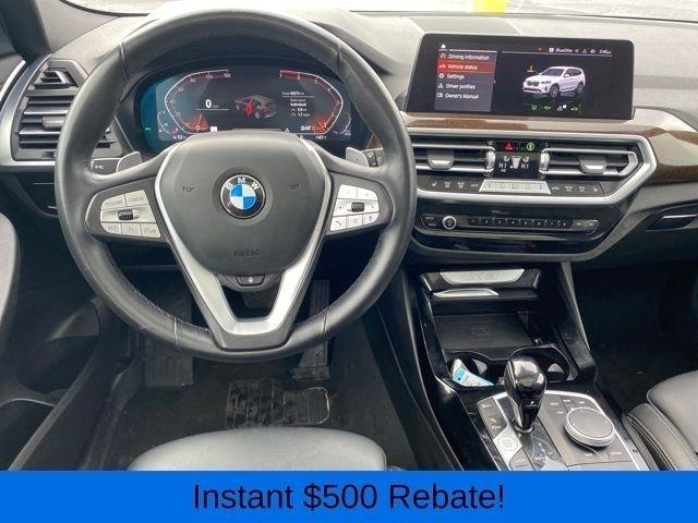 BMW X3 sDrive30i 2023