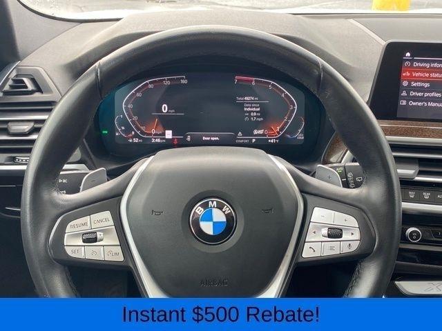 BMW X3 sDrive30i 2023