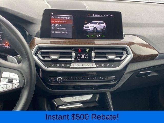 BMW X3 sDrive30i 2023