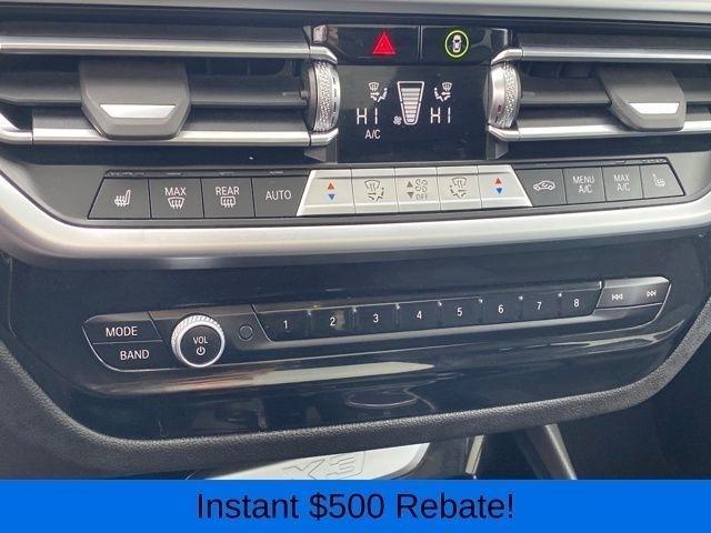 BMW X3 sDrive30i 2023