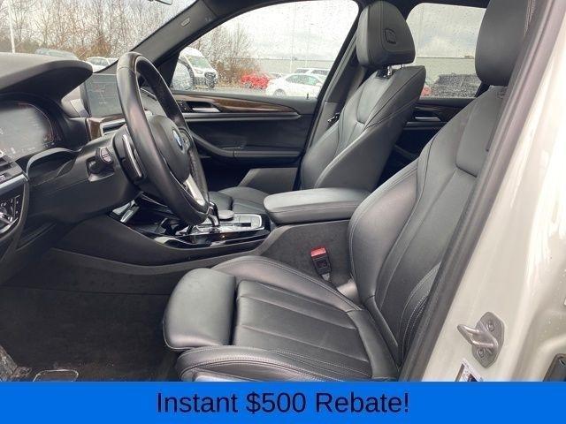 BMW X3 sDrive30i 2023