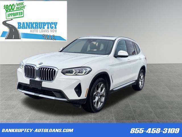 BMW X3 sDrive30i 2023