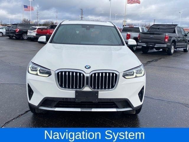 BMW X3 sDrive30i 2023