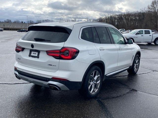 BMW X3 sDrive30i 2023