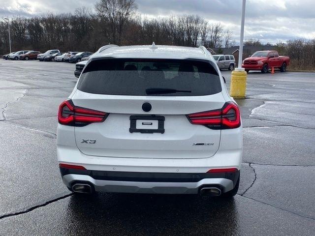 BMW X3 sDrive30i 2023