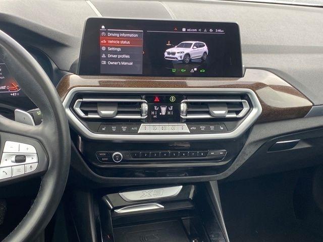 BMW X3 sDrive30i 2023