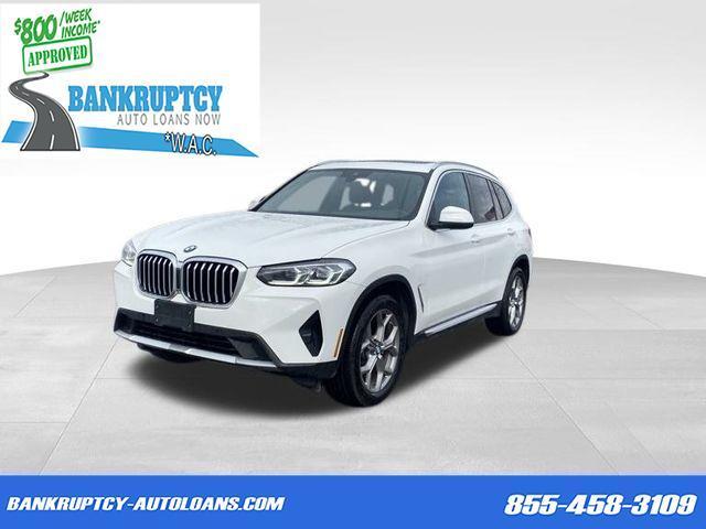BMW X3 sDrive30i 2023