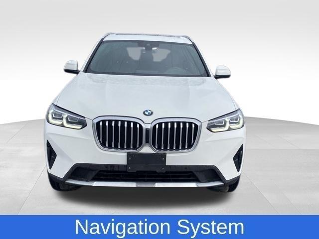 BMW X3 sDrive30i 2023