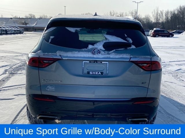 Buick Enclave Essence AWD 2023