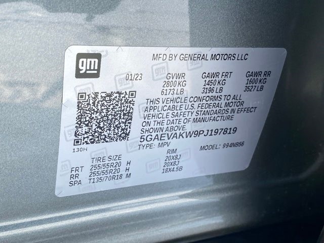 Buick Enclave Essence AWD 2023