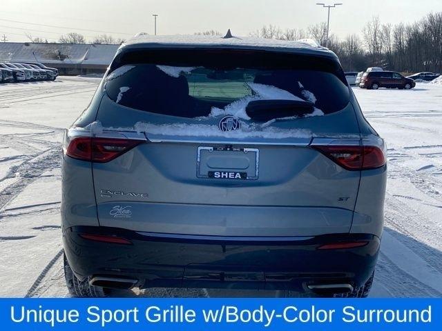 Buick Enclave Essence AWD 2023