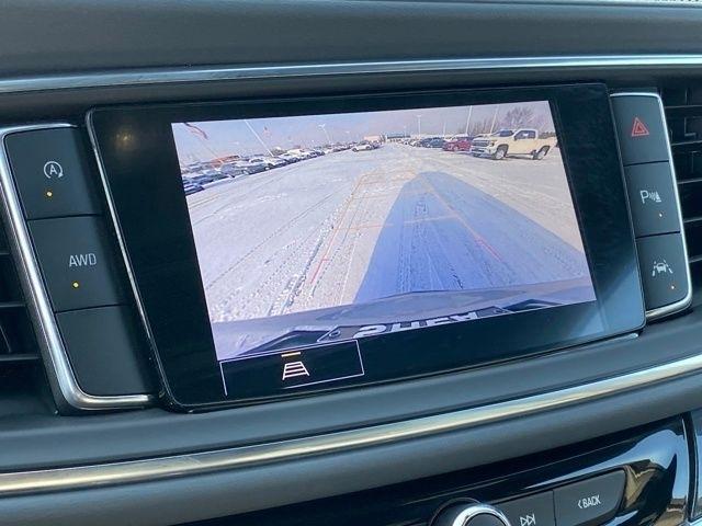 Buick Enclave Essence AWD 2023