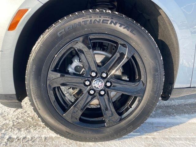 Buick Enclave Essence AWD 2023