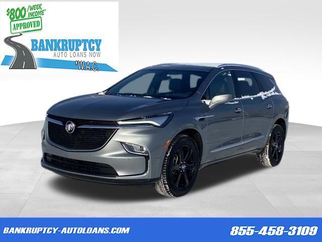 Buick Enclave Essence AWD 2023