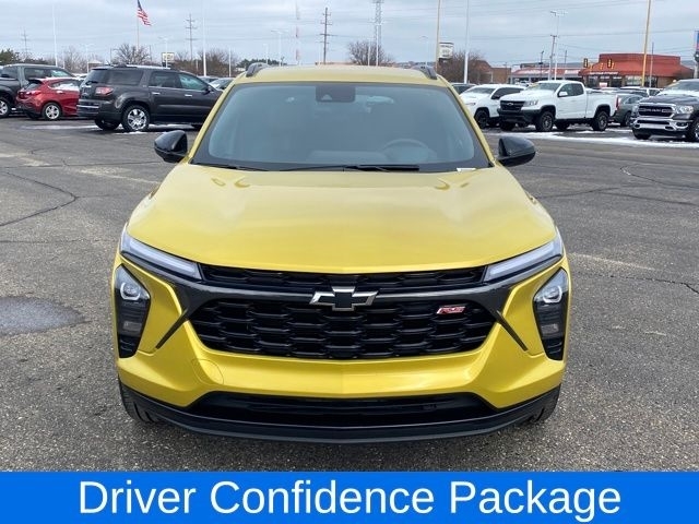 Chevrolet Trax 2RS 2024