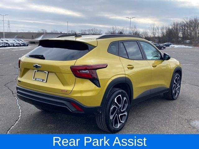 Chevrolet Trax 2RS 2024