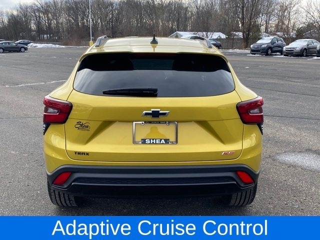 Chevrolet Trax 2RS 2024