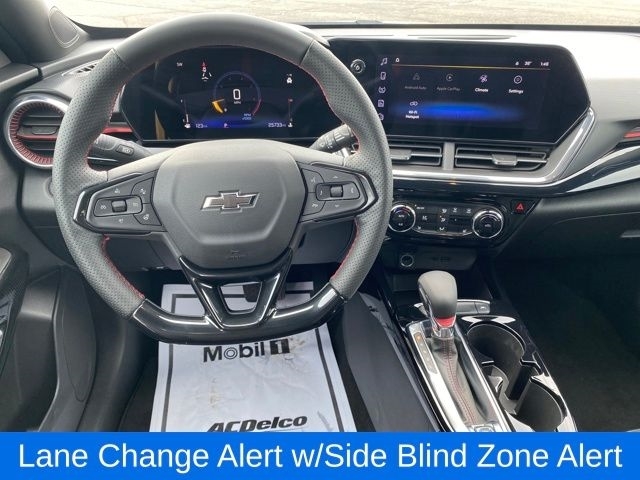 Chevrolet Trax 2RS 2024