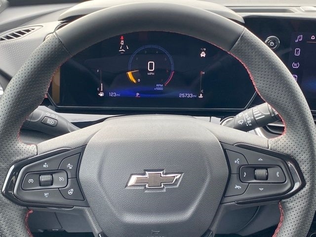 Chevrolet Trax 2RS 2024