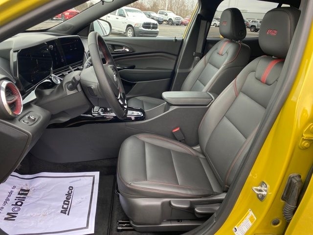 Chevrolet Trax 2RS 2024