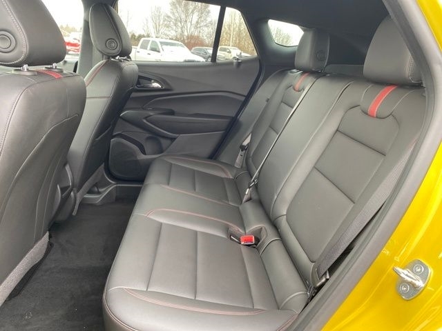 Chevrolet Trax 2RS 2024