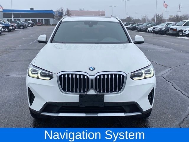 BMW X3 sDrive30i 2024