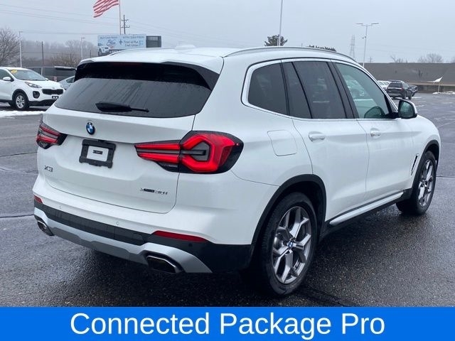 BMW X3 sDrive30i 2024