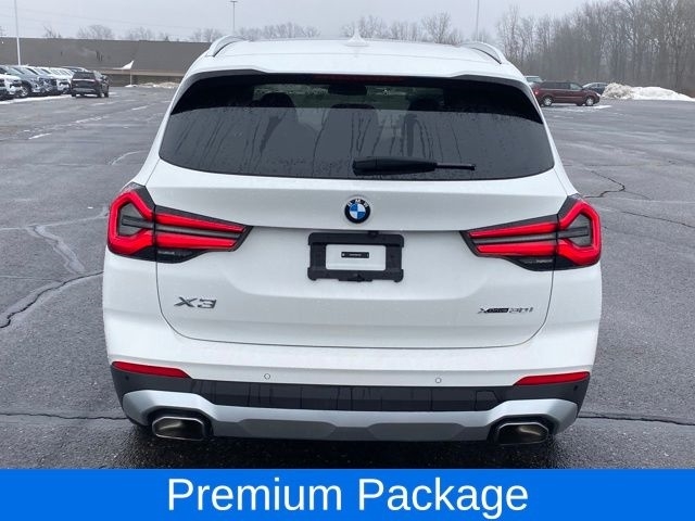 BMW X3 sDrive30i 2024