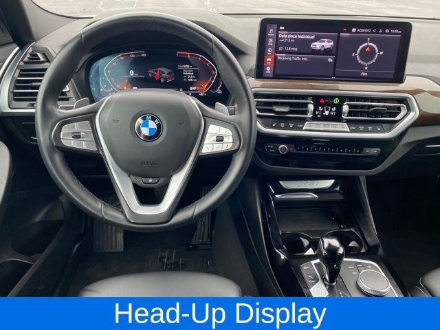 BMW X3 sDrive30i 2024