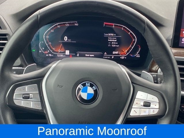 BMW X3 sDrive30i 2024