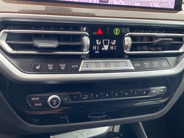 BMW X3 sDrive30i 2024