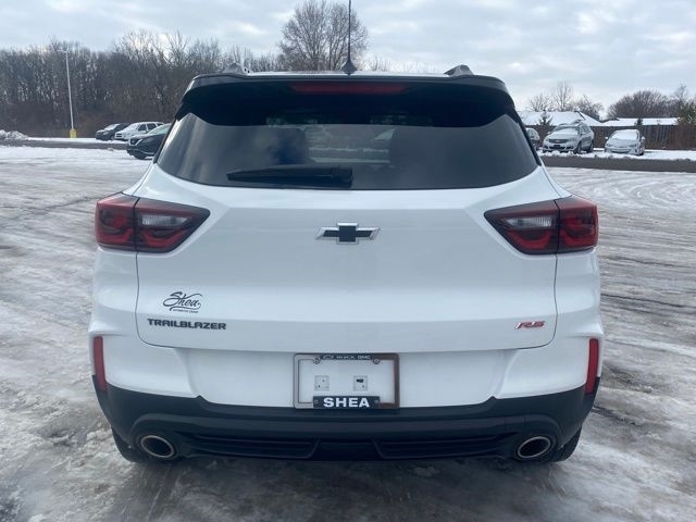 Chevrolet TrailBlazer RS 2024