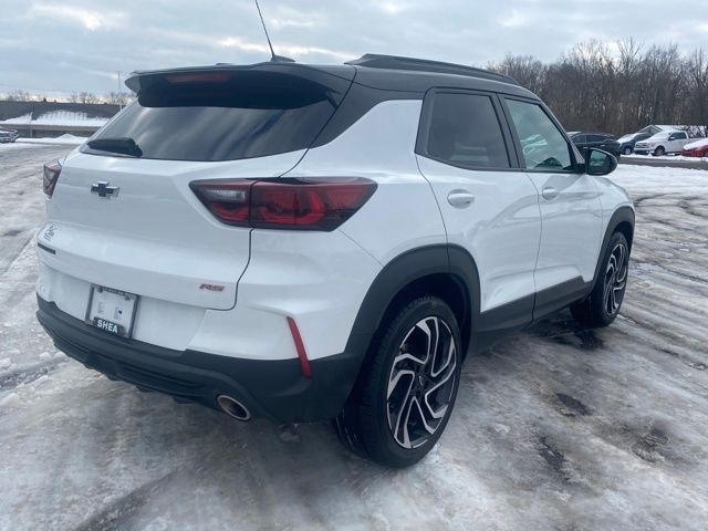 Chevrolet TrailBlazer RS 2024