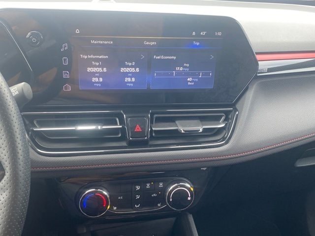 Chevrolet TrailBlazer RS 2024